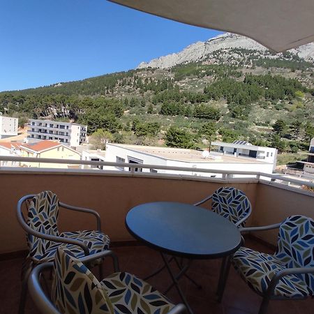 Apartment Smile Baška Voda Екстериор снимка