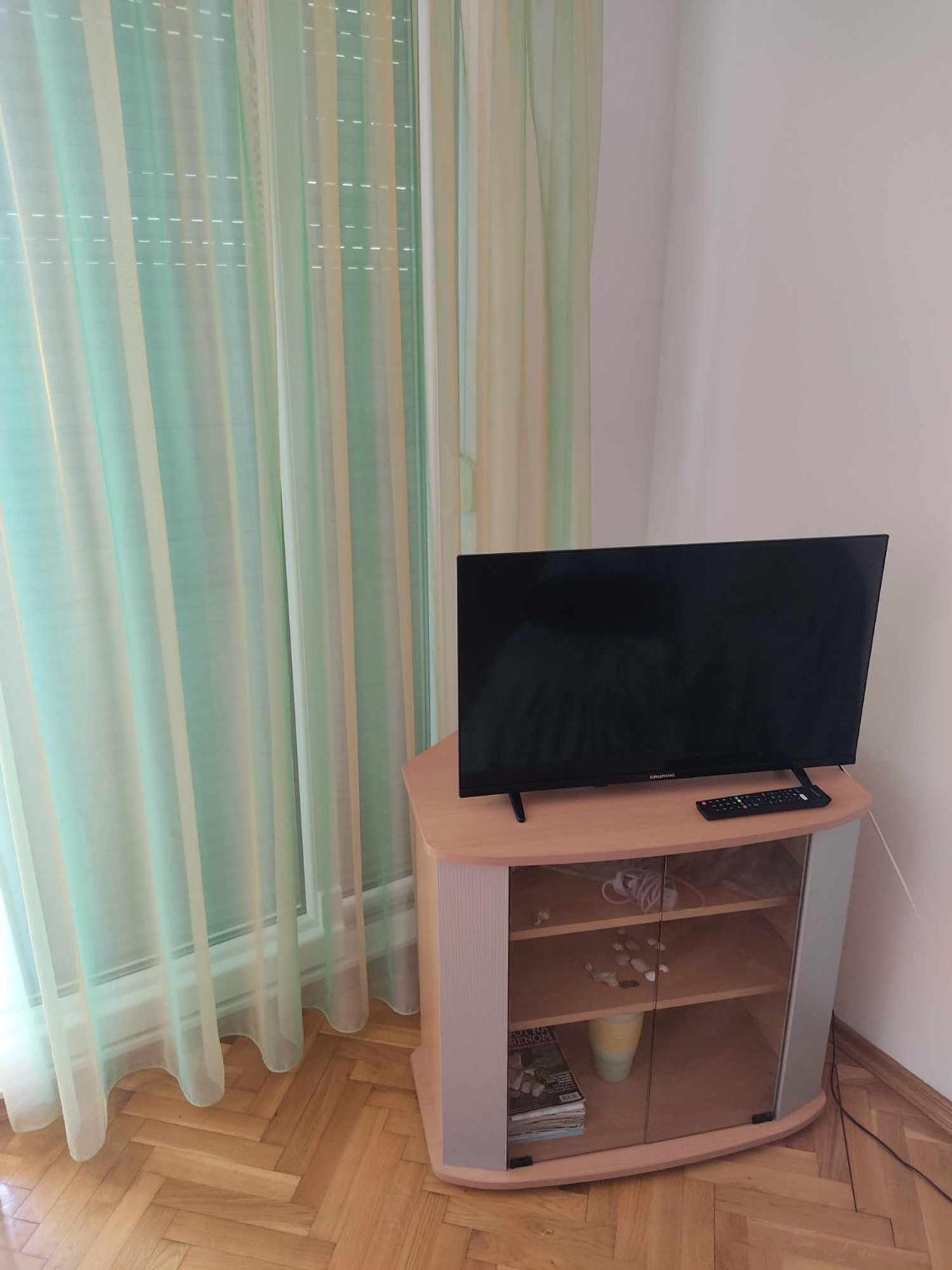 Apartment Smile Baška Voda Екстериор снимка