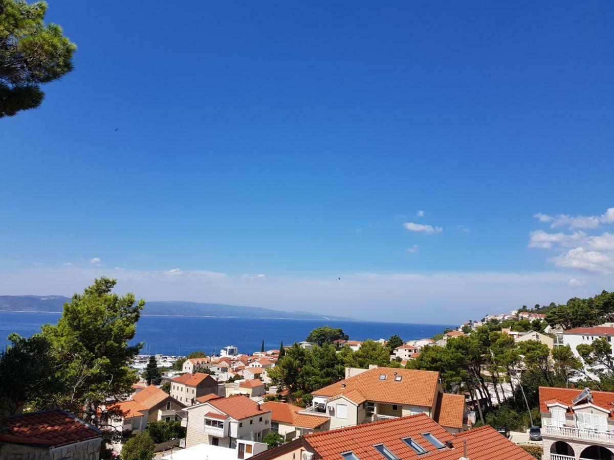 Apartment Smile Baška Voda Екстериор снимка