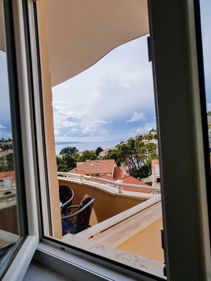 Apartment Smile Baška Voda Екстериор снимка
