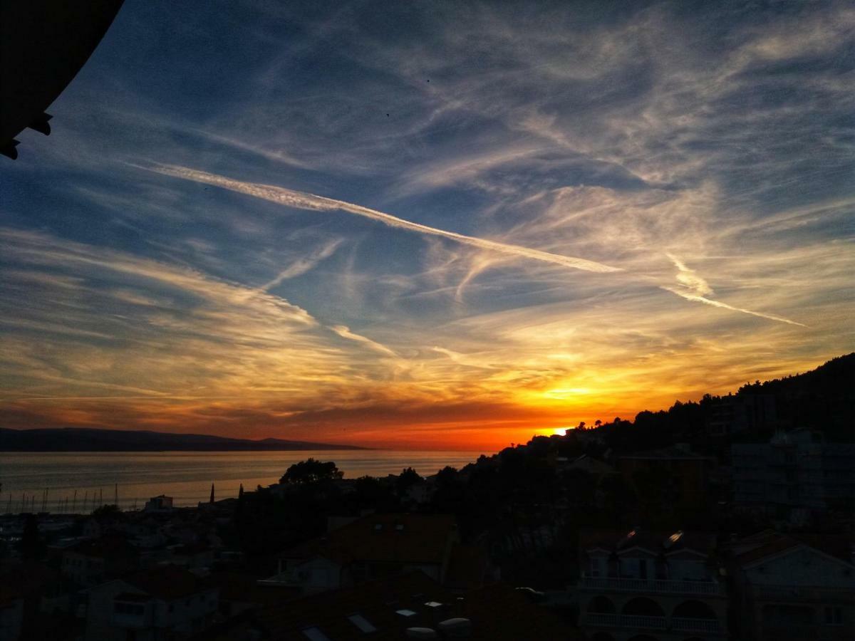 Apartment Smile Baška Voda Екстериор снимка