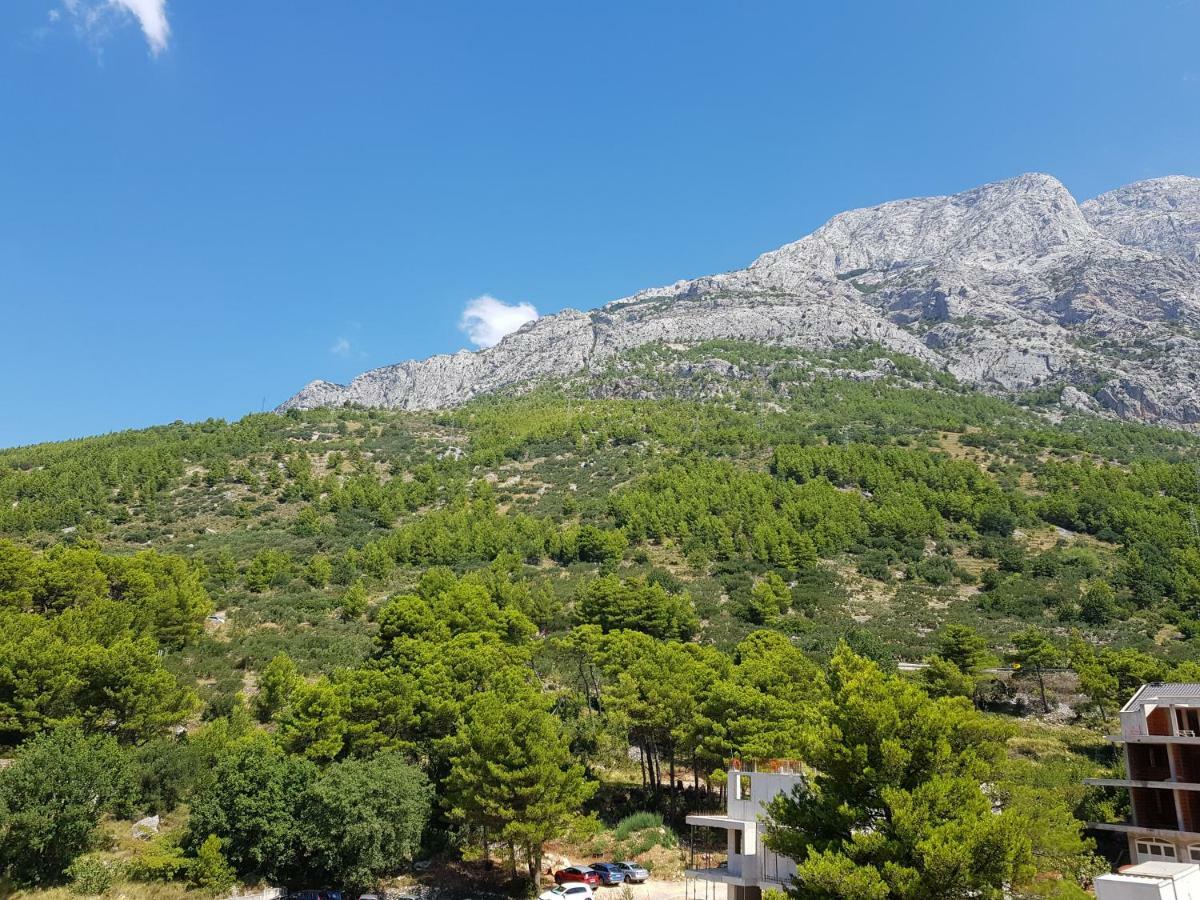 Apartment Smile Baška Voda Екстериор снимка
