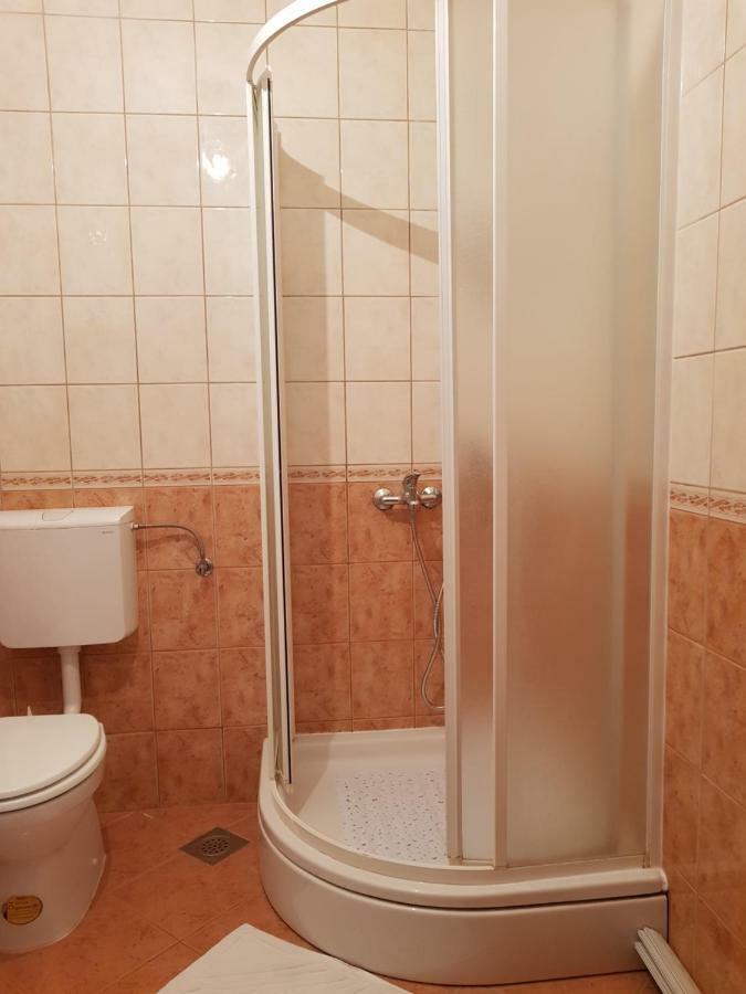 Apartment Smile Baška Voda Екстериор снимка