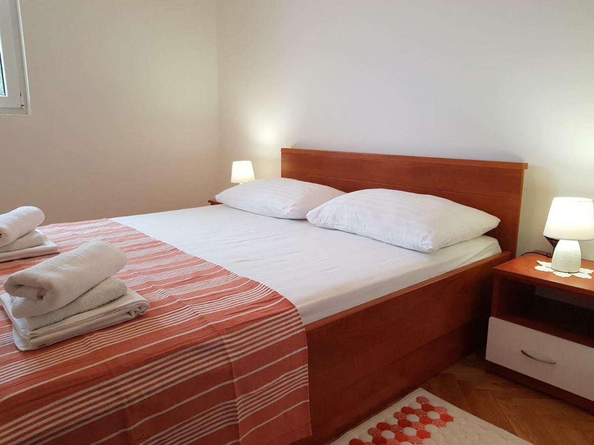 Apartment Smile Baška Voda Екстериор снимка